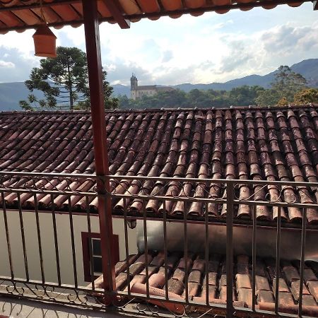 Hotel Pousada Horto Dos Contos Ouro Preto  Exteriér fotografie