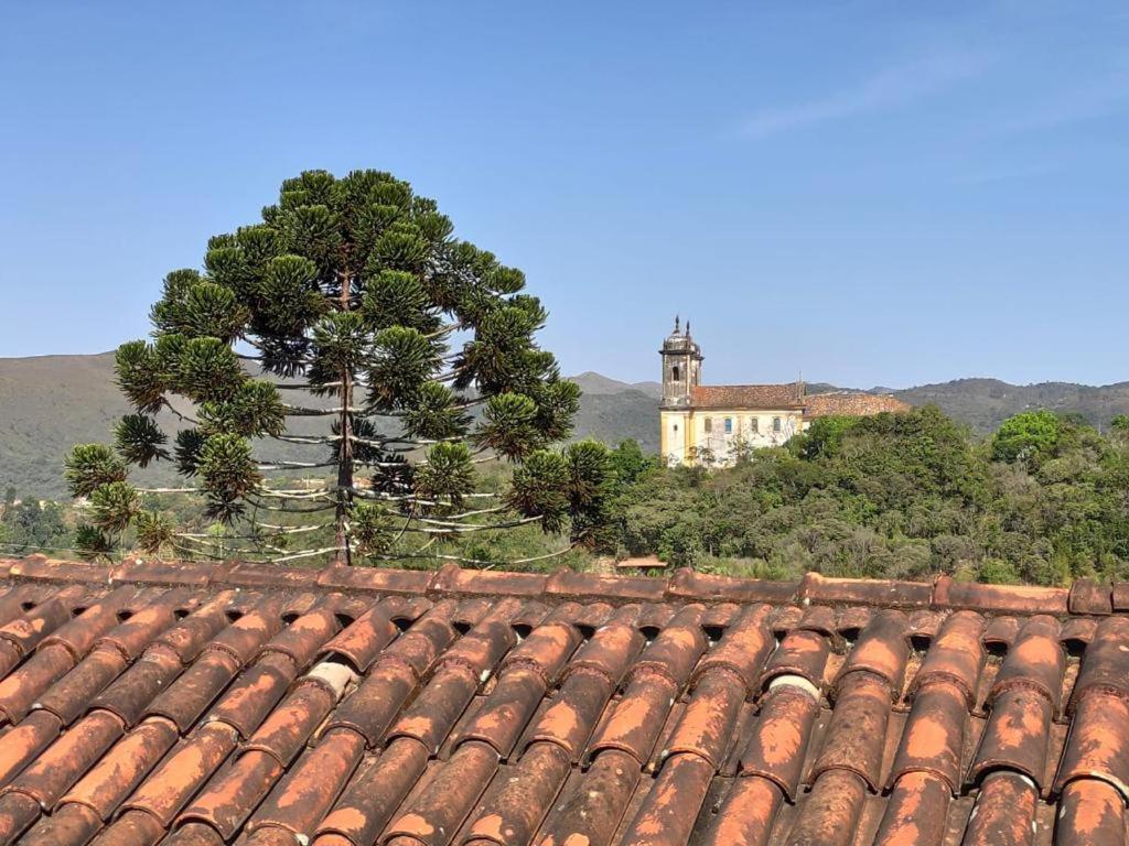 Hotel Pousada Horto Dos Contos Ouro Preto  Exteriér fotografie