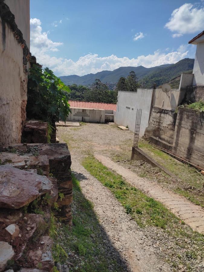 Hotel Pousada Horto Dos Contos Ouro Preto  Exteriér fotografie