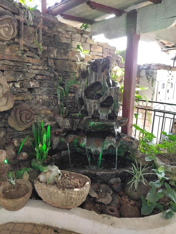 Hotel Pousada Horto Dos Contos Ouro Preto  Exteriér fotografie