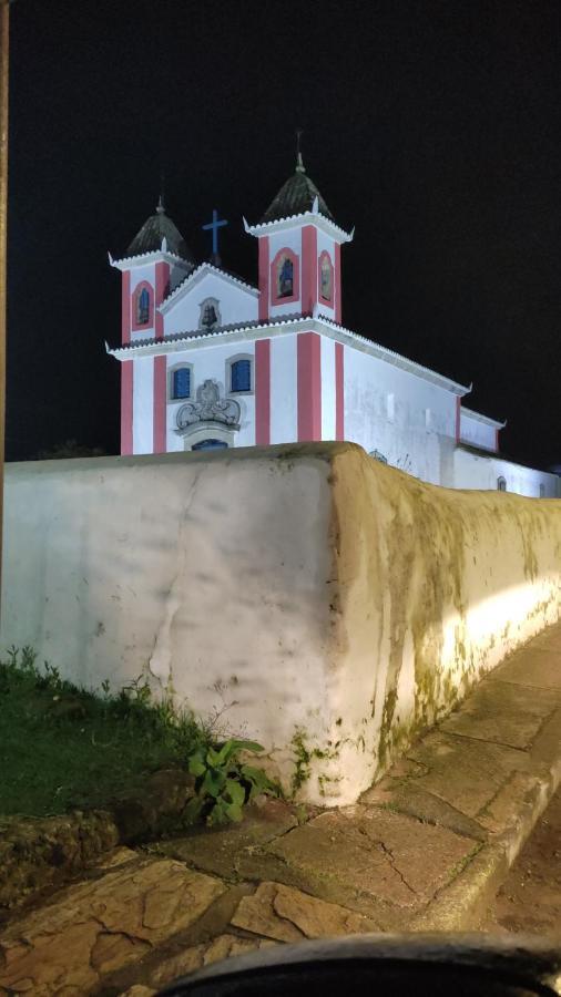 Hotel Pousada Horto Dos Contos Ouro Preto  Exteriér fotografie