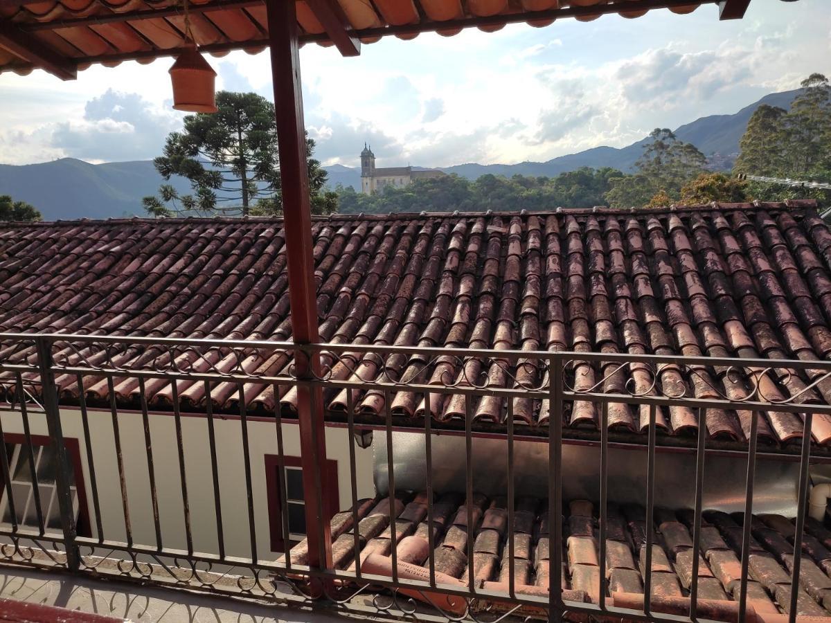 Hotel Pousada Horto Dos Contos Ouro Preto  Exteriér fotografie