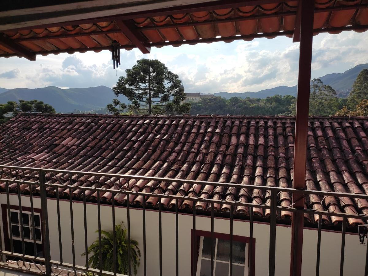 Hotel Pousada Horto Dos Contos Ouro Preto  Exteriér fotografie