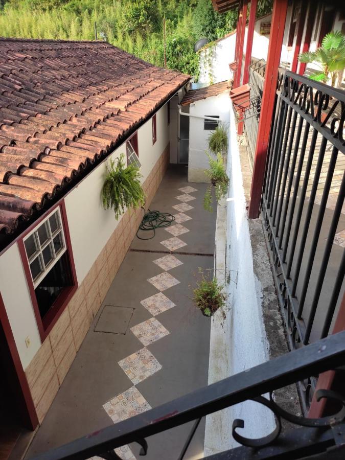 Hotel Pousada Horto Dos Contos Ouro Preto  Exteriér fotografie