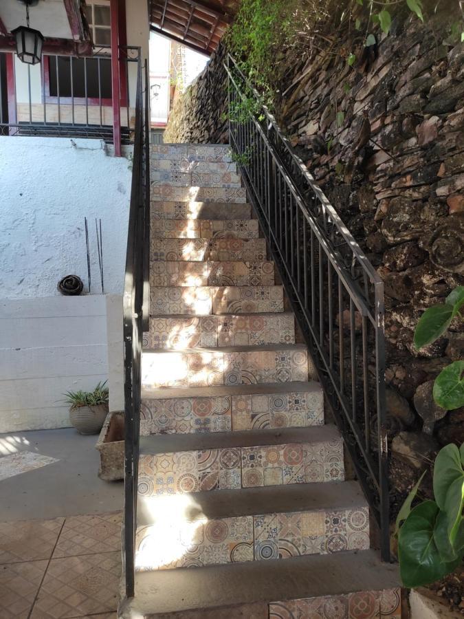 Hotel Pousada Horto Dos Contos Ouro Preto  Exteriér fotografie